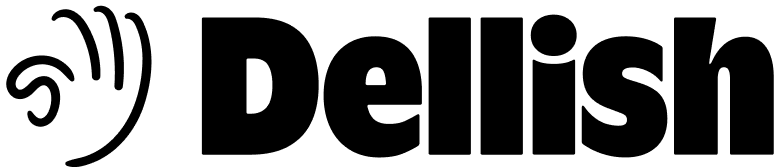 Dellish logo